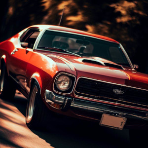 1973 Ford Falcon XB GT Coupe