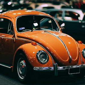 1969 Volkswagen Type 1 Beetle