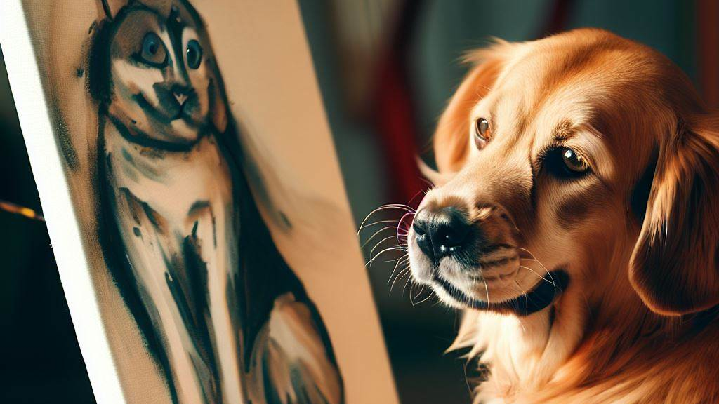 How to Turn Ruff Sketches into Ruff-ined Art : A Guide to Making Money as a Pet Portrait Artist