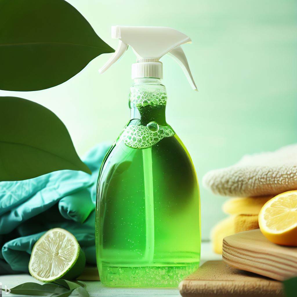 Eco cleaning product