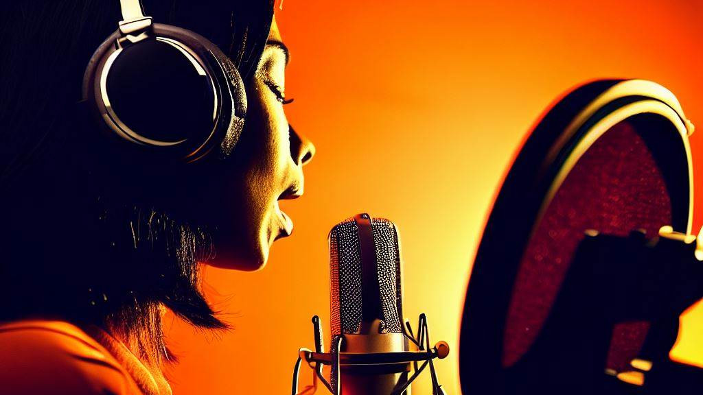 How to Turn Your Mouth into a Money-Making Machine: A Guide to Starting a Voice Over Side Hustle