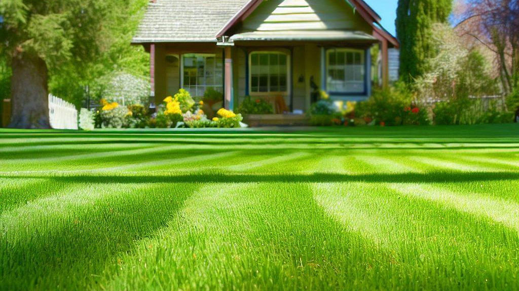 Green Gains: How to Grow Your Income with a Lawn Care Side Hustle